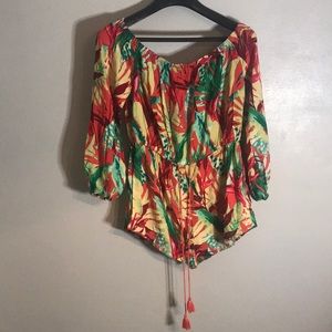Forever 21 blouse